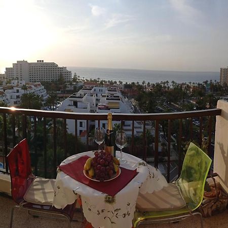 Eldorado Luis 1Bedroom Ocean View Playa de las Americas  Exterior foto