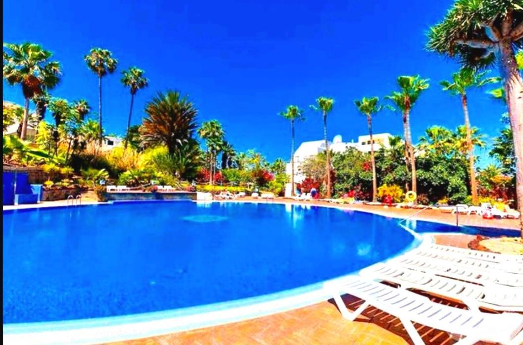 Eldorado Luis 1Bedroom Ocean View Playa de las Americas  Exterior foto