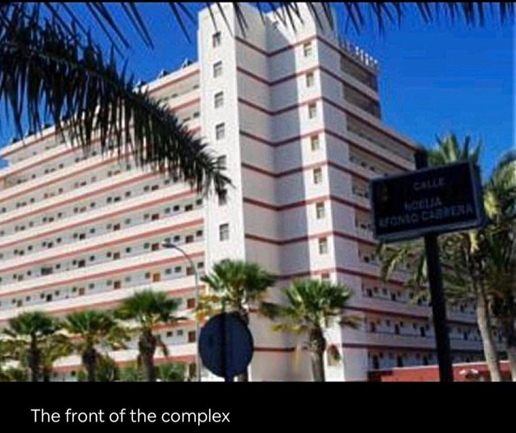 Eldorado Luis 1Bedroom Ocean View Playa de las Americas  Exterior foto