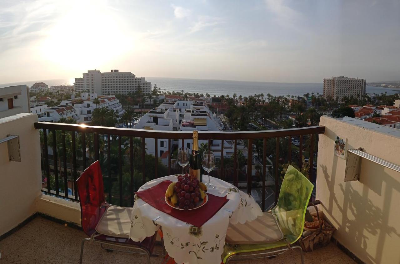 Eldorado Luis 1Bedroom Ocean View Playa de las Americas  Exterior foto