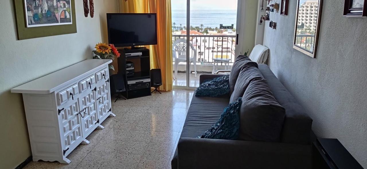 Eldorado Luis 1Bedroom Ocean View Playa de las Americas  Exterior foto